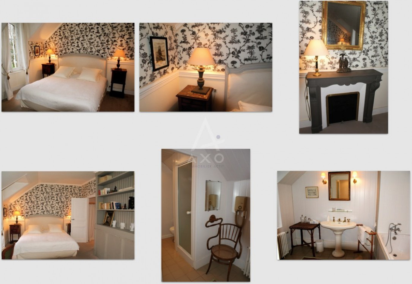 vente Manoir Le Foeil - Photo 6