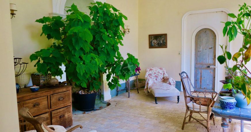 vente Manoir Le Foeil