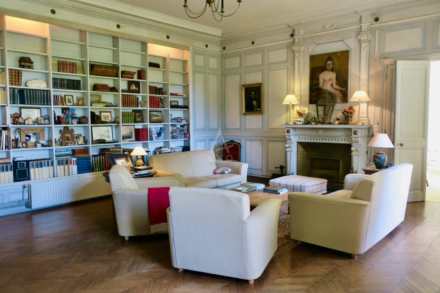 vente Manoir Le Foeil - Photo 10