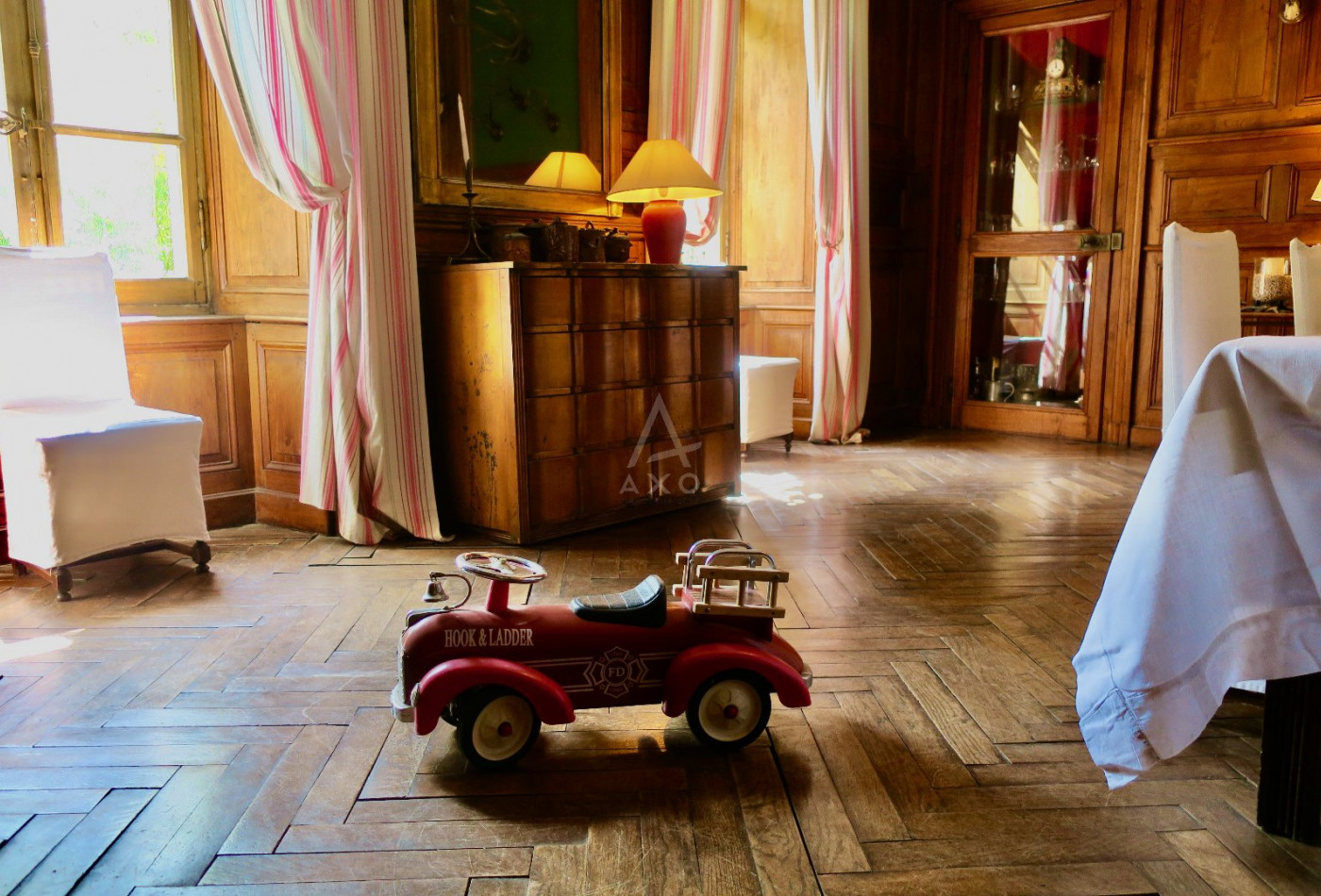 vente Manoir Le Foeil - Photo 7