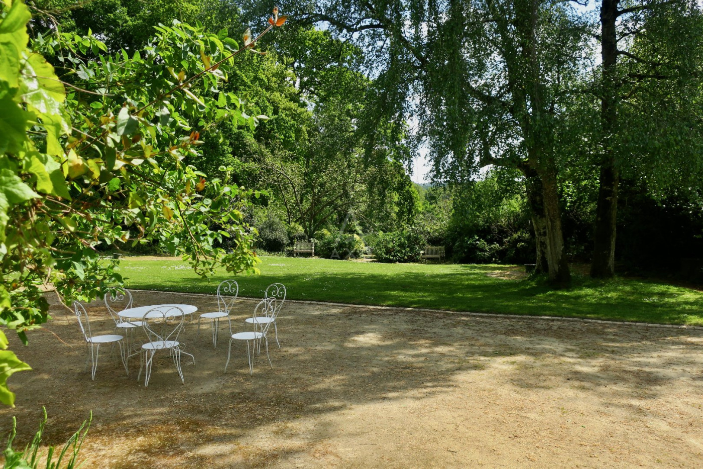 vente Manoir Le Foeil - Photo 2