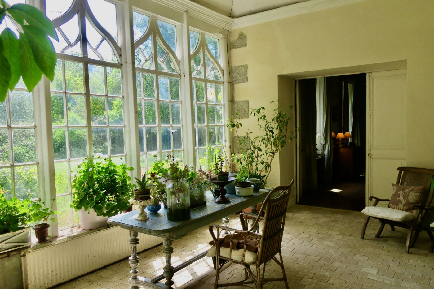 vente Manoir Le Foeil - Photo 1