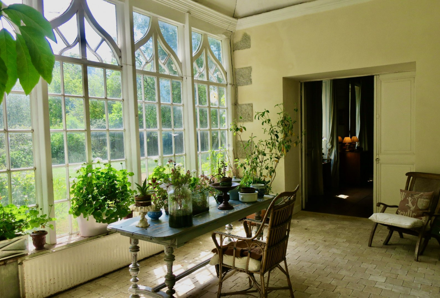 vente Manoir Le Foeil - Photo 1