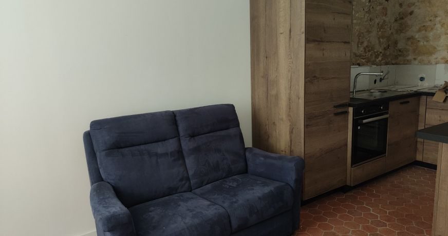 location Appartement terrasse Durtal