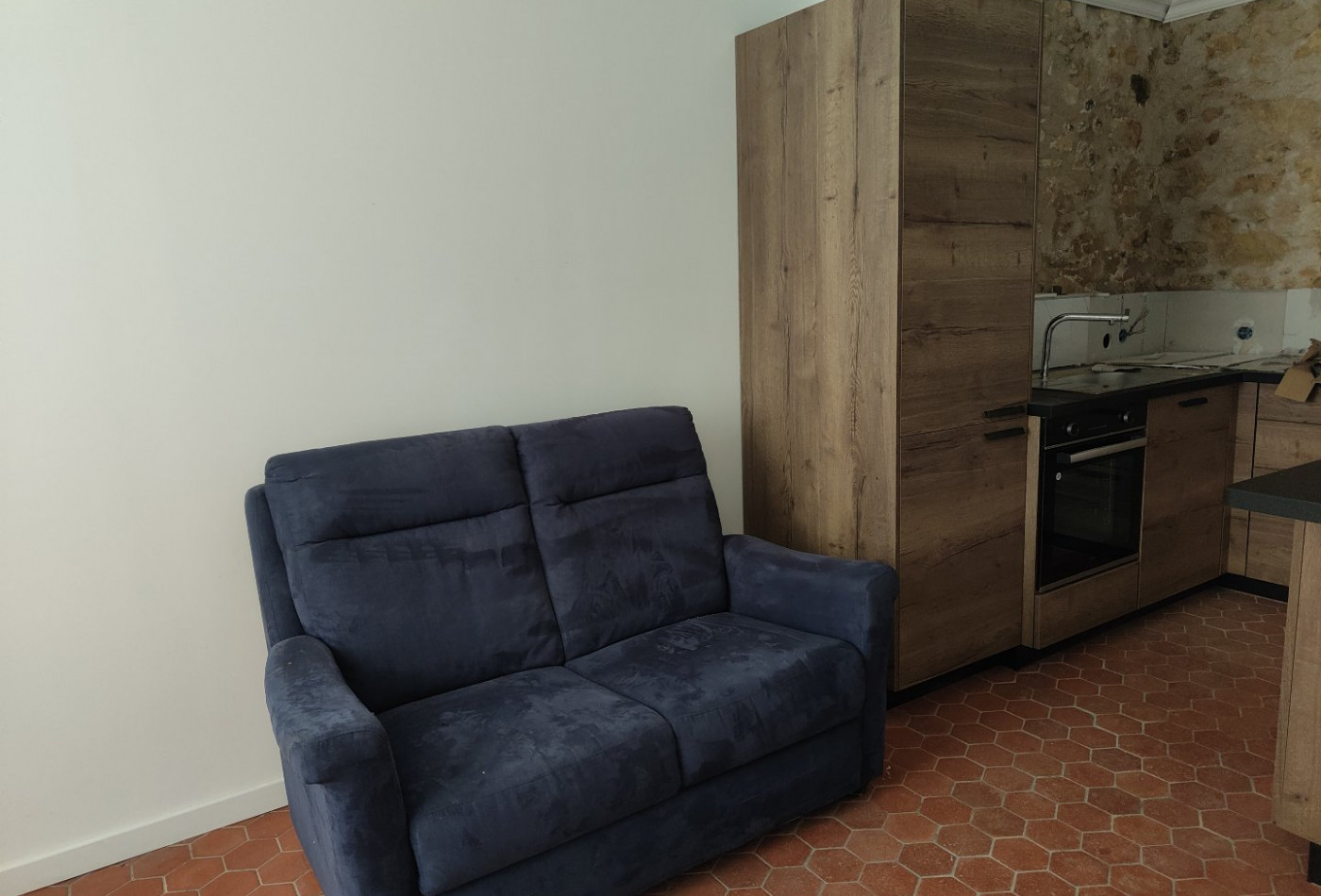location Appartement terrasse Durtal - Photo 4