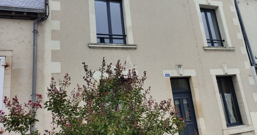 location Appartement terrasse Durtal