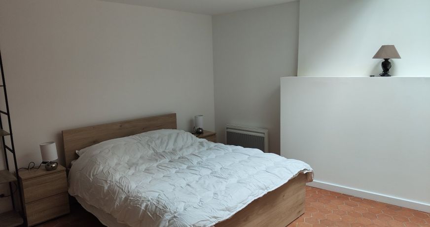 location Appartement terrasse Durtal