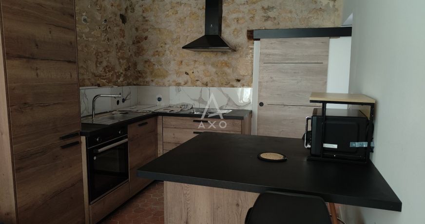 location Appartement terrasse Durtal