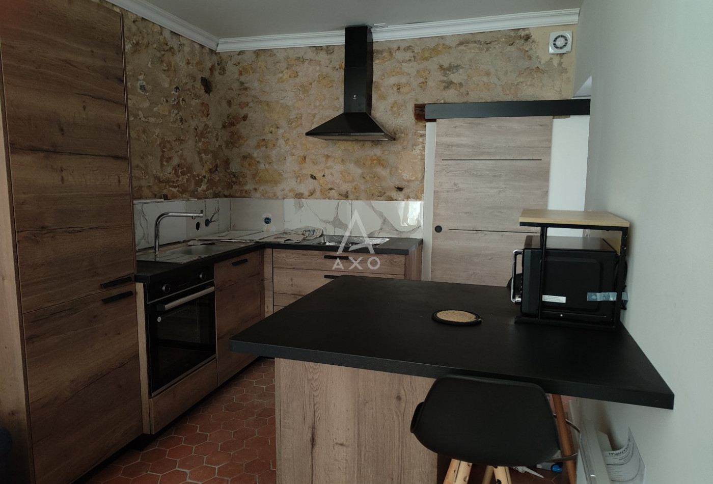 location Appartement terrasse Durtal - Photo 2