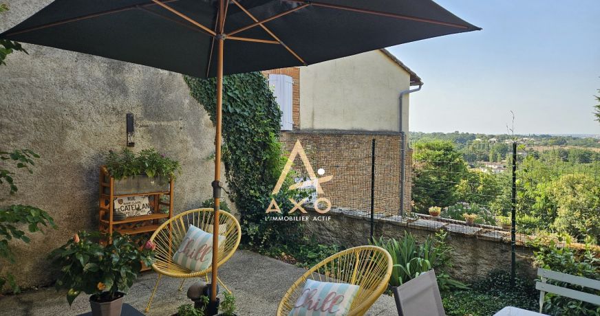 location Maison Saint-genies-bellevue