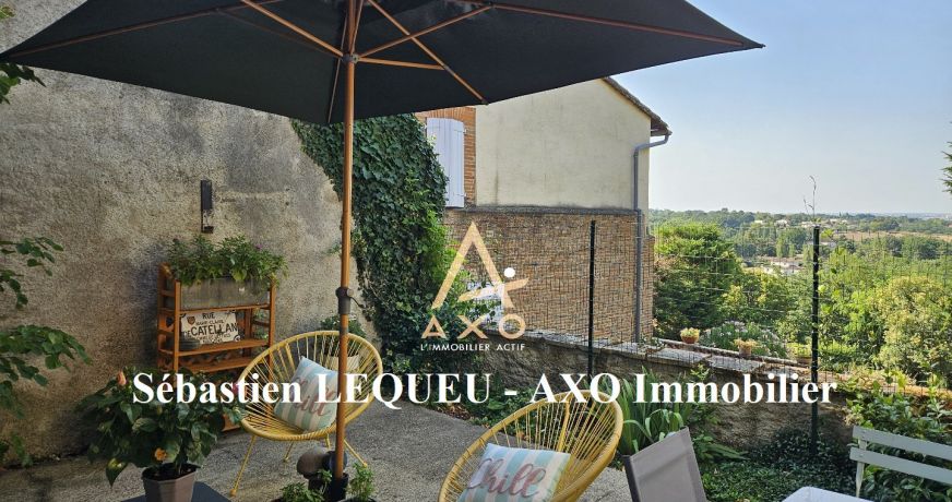 location Maison Saint-genies-bellevue