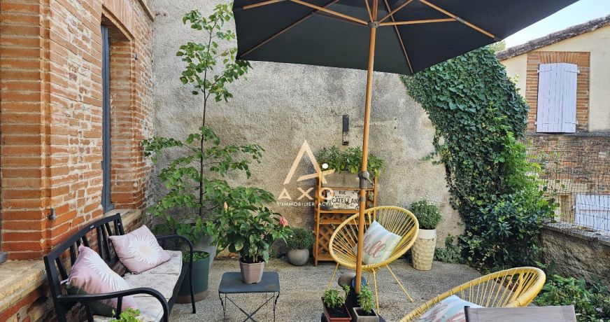 location Maison Saint-genies-bellevue
