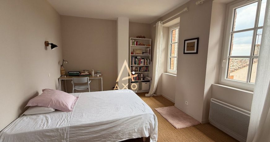 location Maison Saint-genies-bellevue