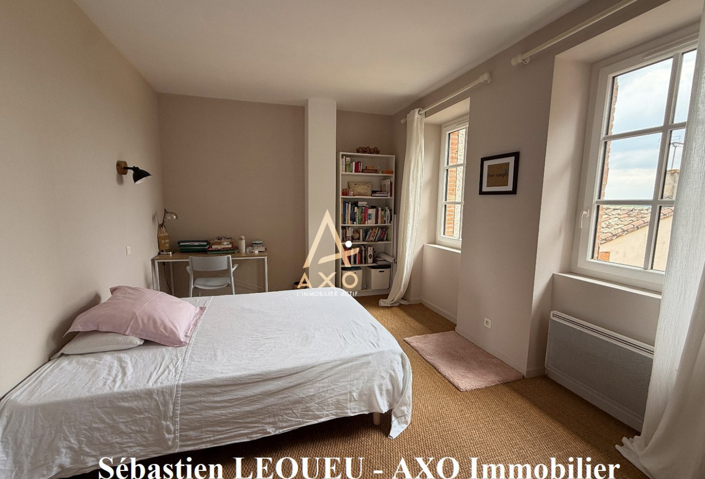 location Maison Saint-genies-bellevue - Photo 5
