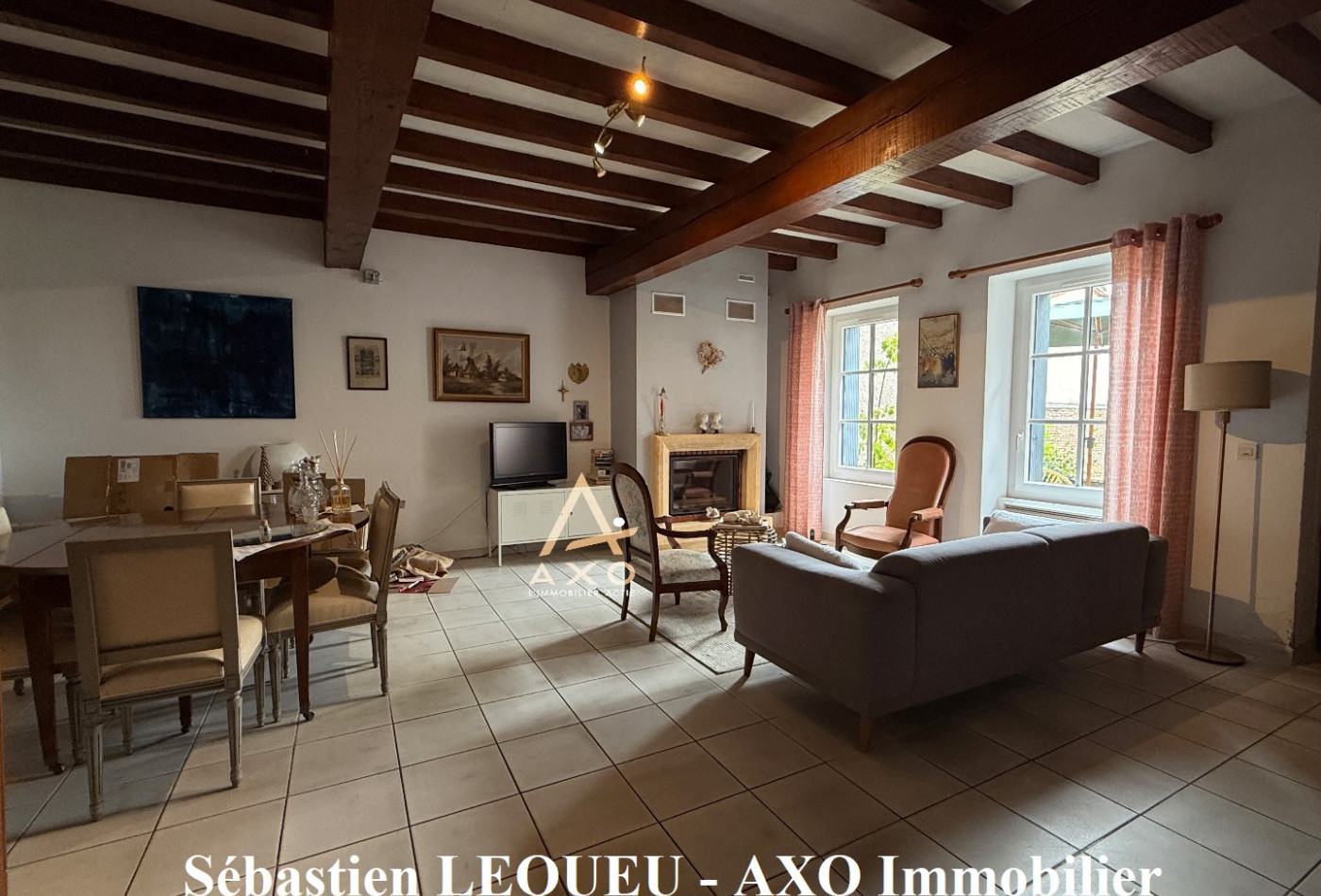 location Maison Saint-genies-bellevue - Photo 1