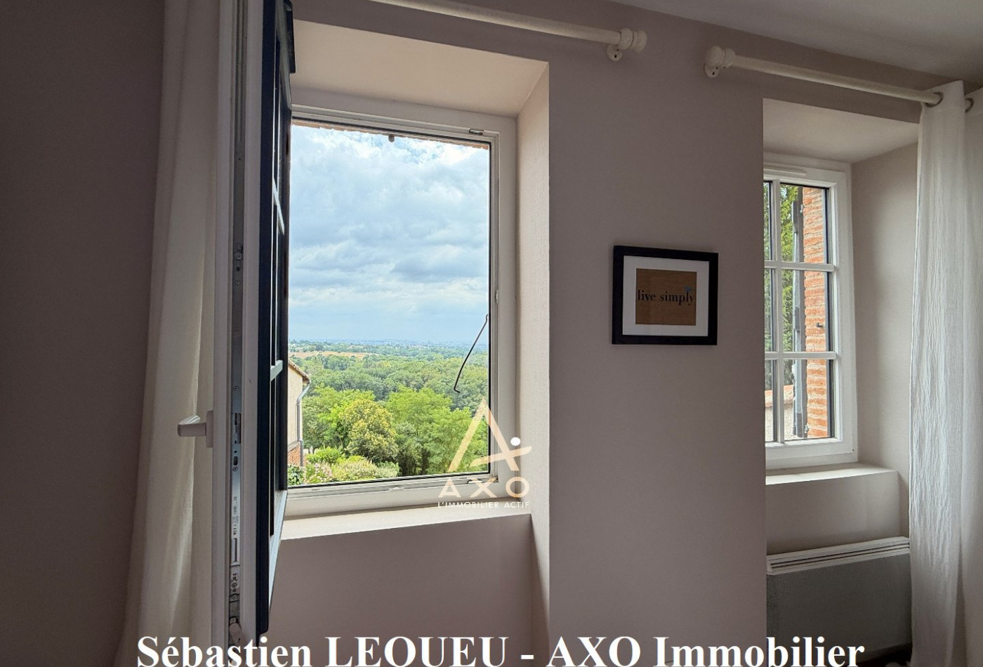 location Maison Saint-genies-bellevue - Photo 10