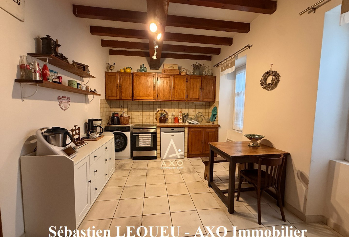 location Maison Saint-genies-bellevue - Photo 9