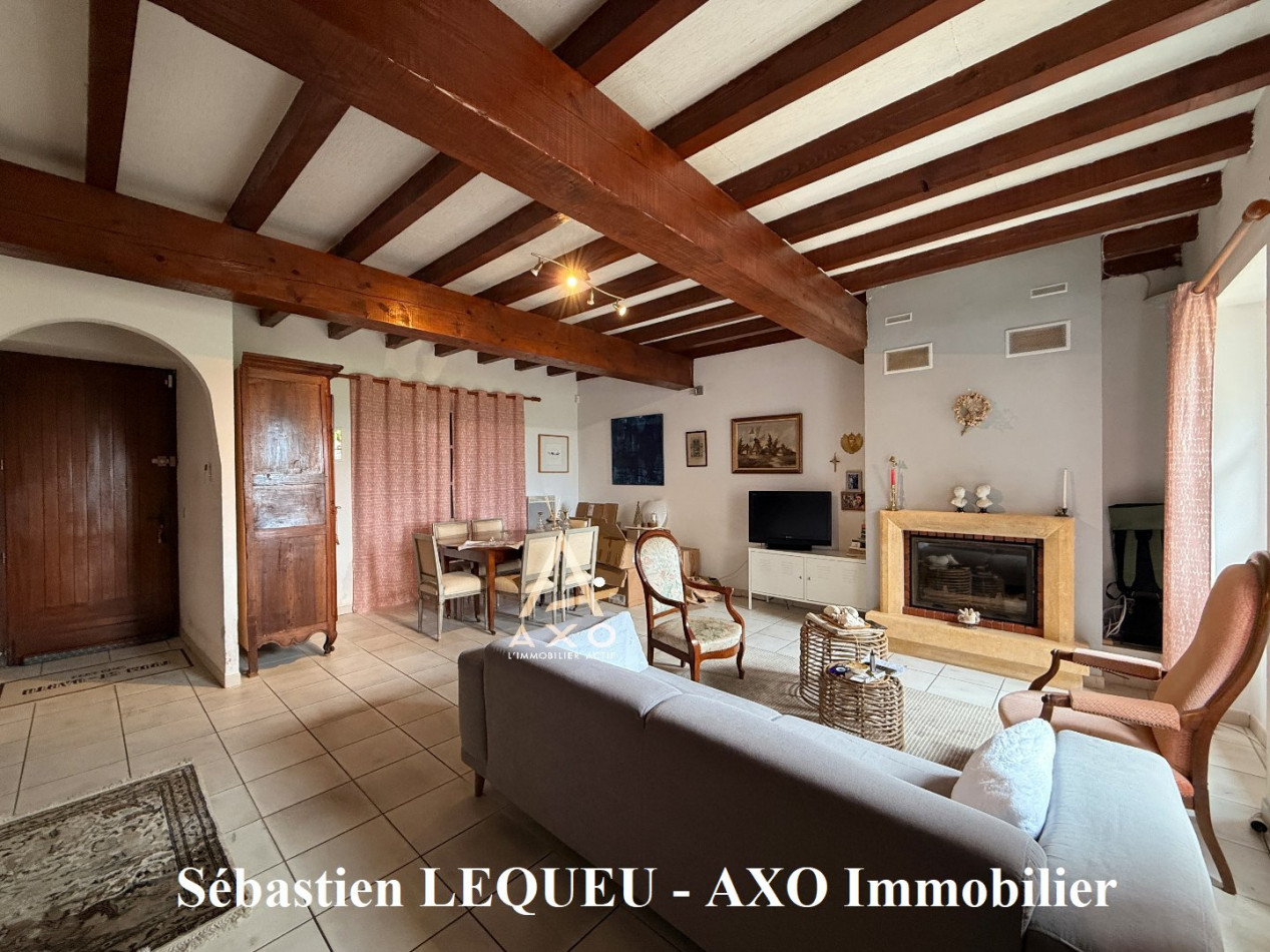 location Maison Saint-genies-bellevue - Photo 3
