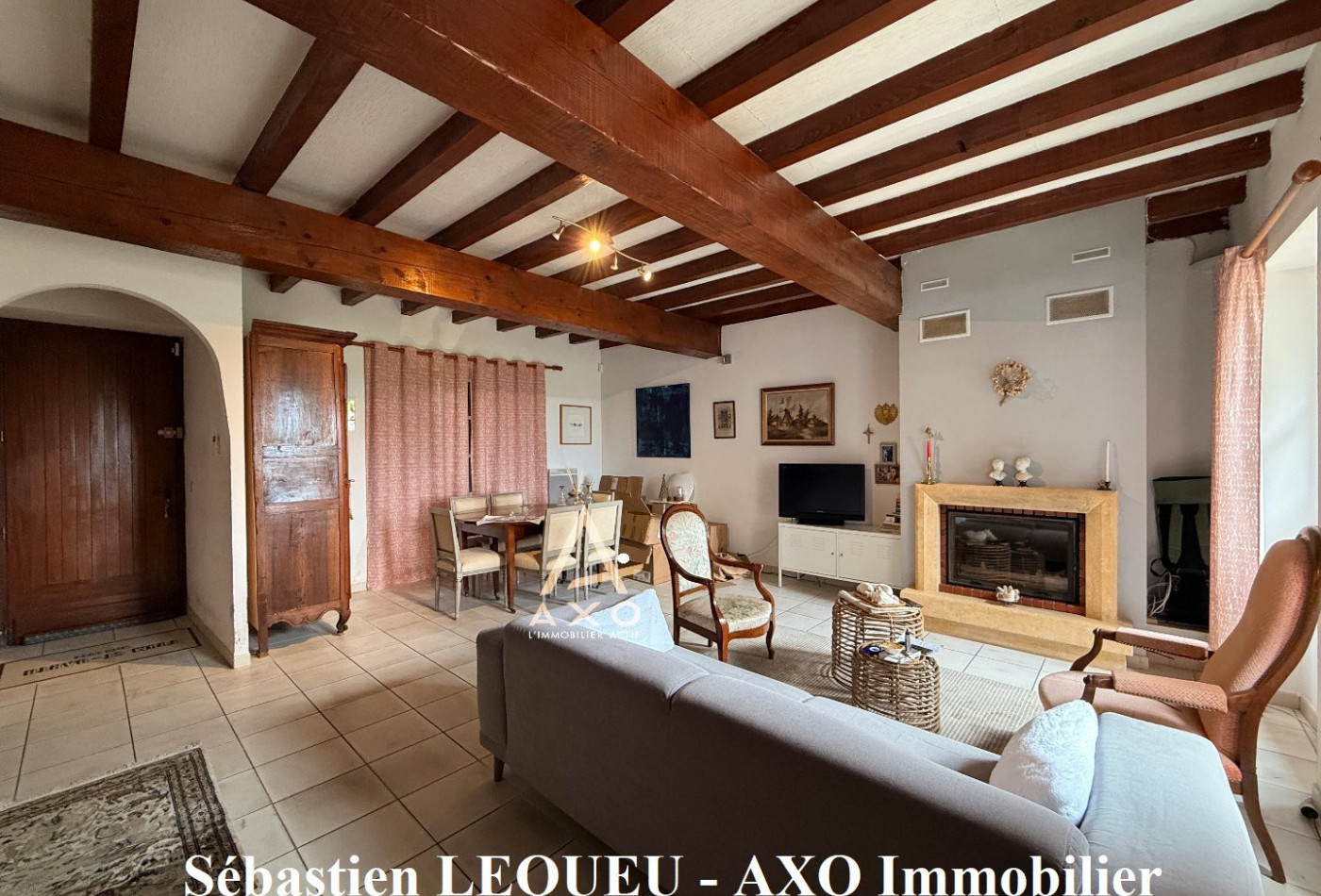 location Maison Saint-genies-bellevue - Photo 3