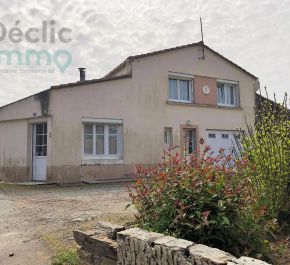 vente Saint Vincent Sur Graon