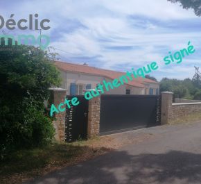 vente Le Champ Saint Pere