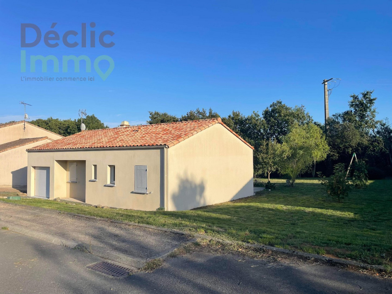 vente Maison Saint Vincent Sur Graon - Photo 1