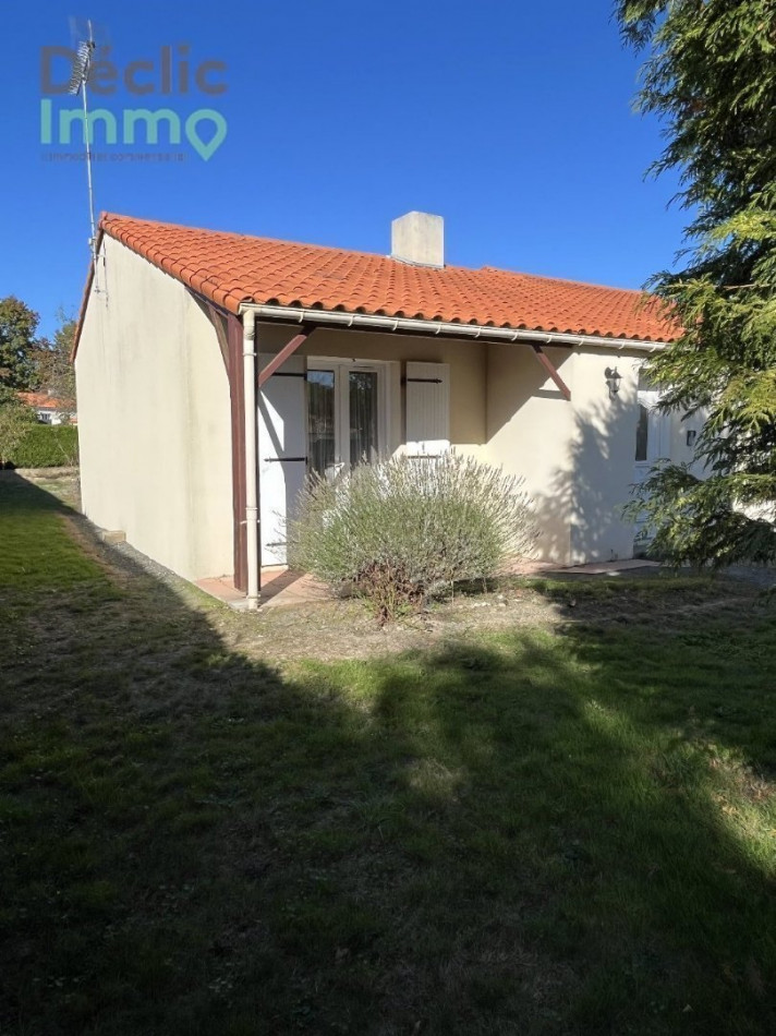 vente Maison Les Lucs Sur Boulogne - Photo 2