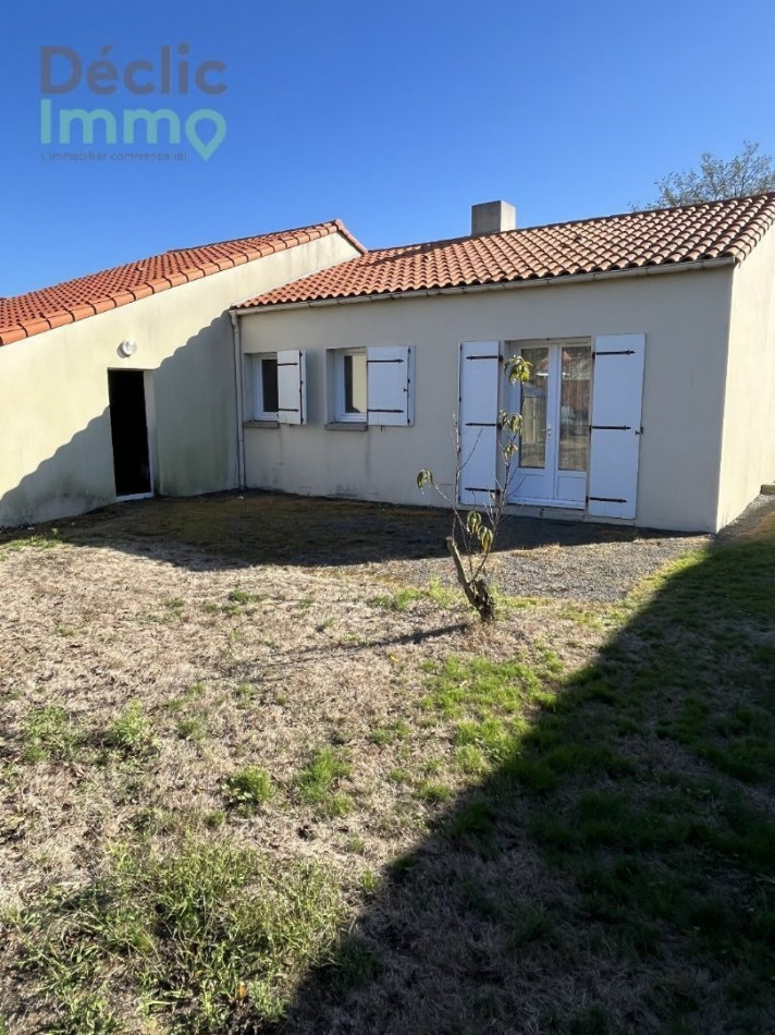 vente Maison Les Lucs Sur Boulogne - Photo 3