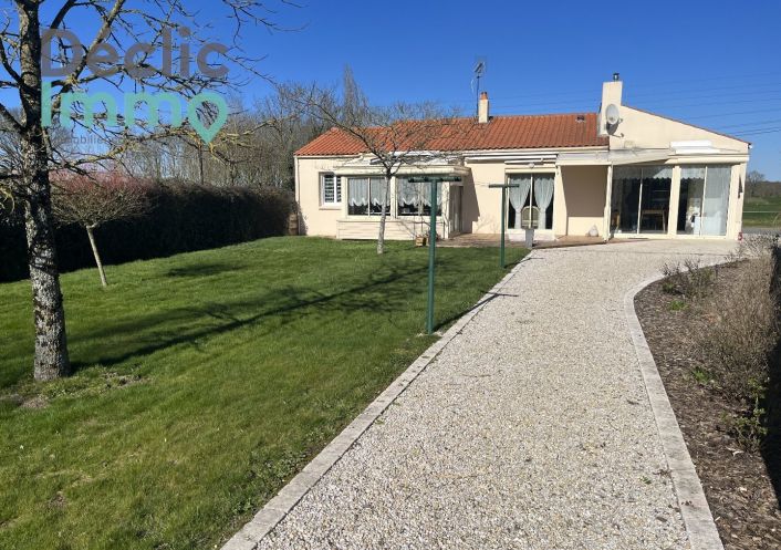 vente Maison Les Lucs Sur Boulogne