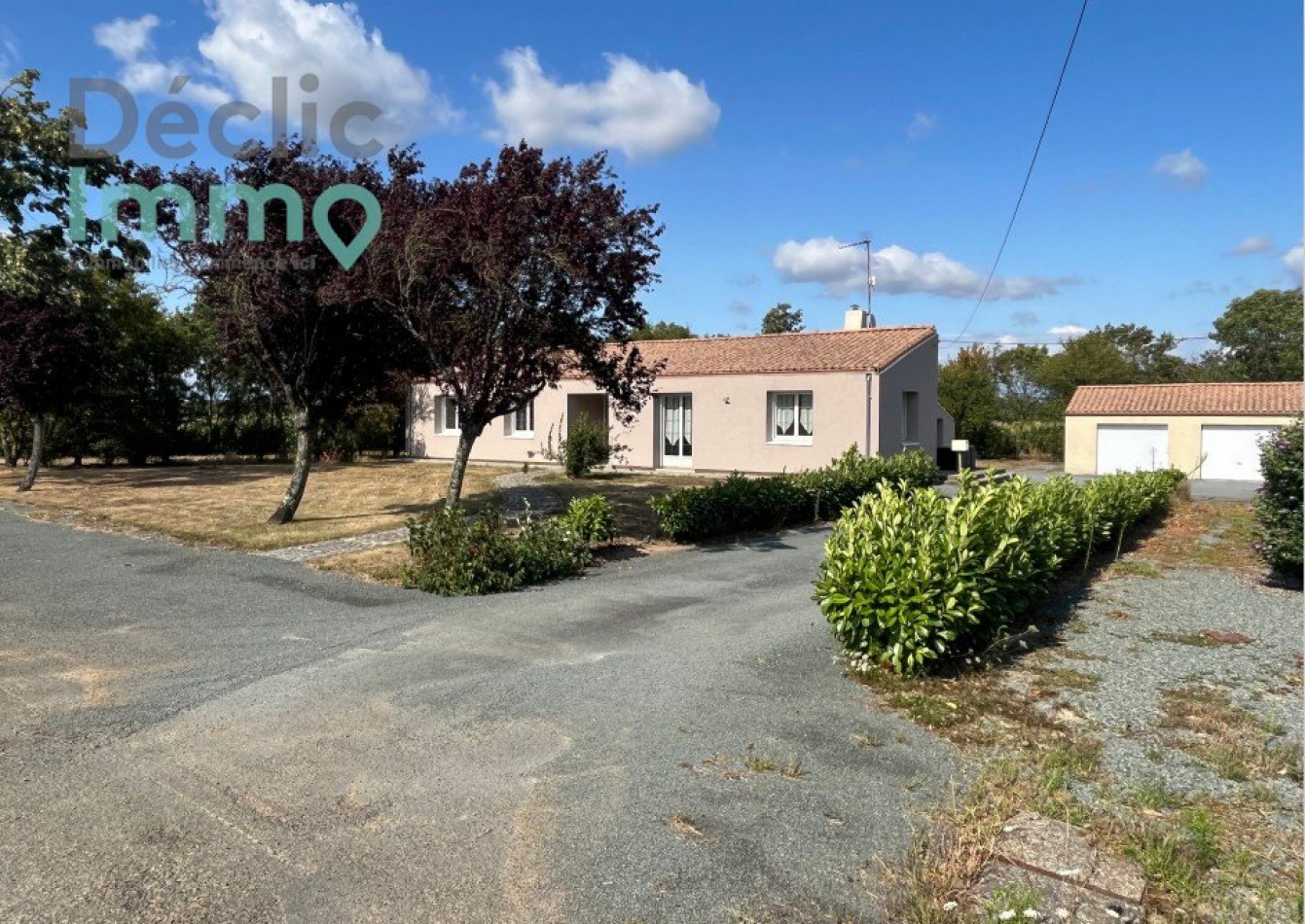 vente Maison Les Lucs Sur Boulogne - Photo 3