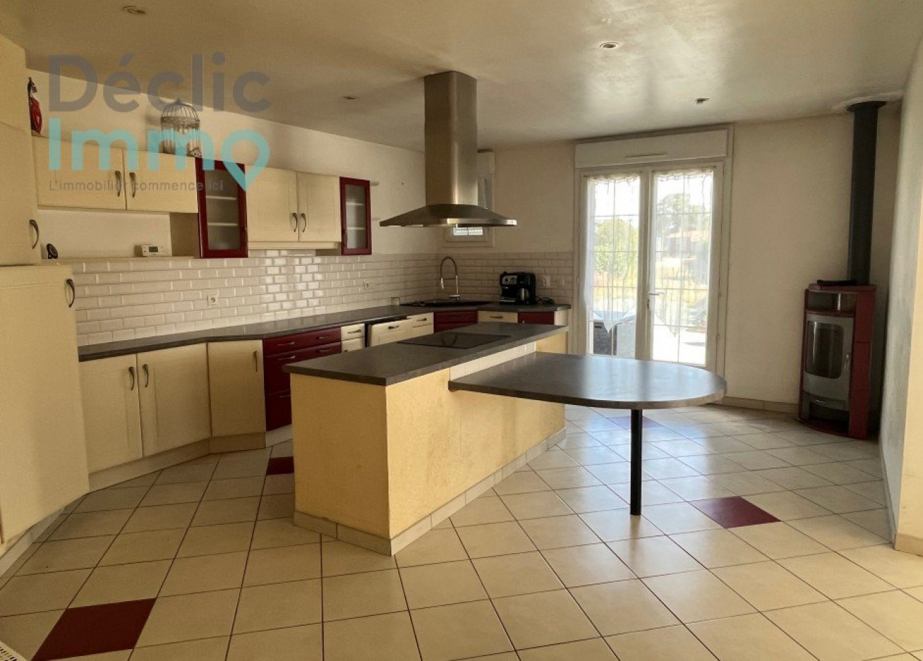 vente Maison Les Lucs Sur Boulogne - Photo 6