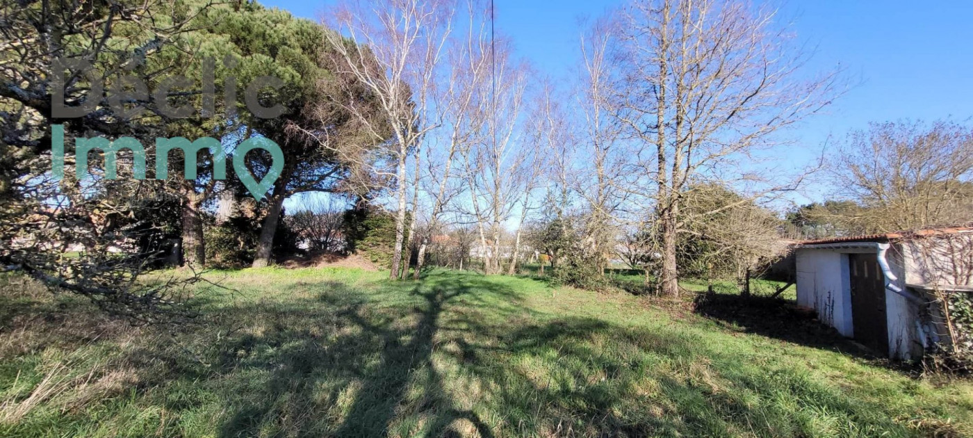 vente Terrain constructible Saint Hilaire La Foret - Photo 2