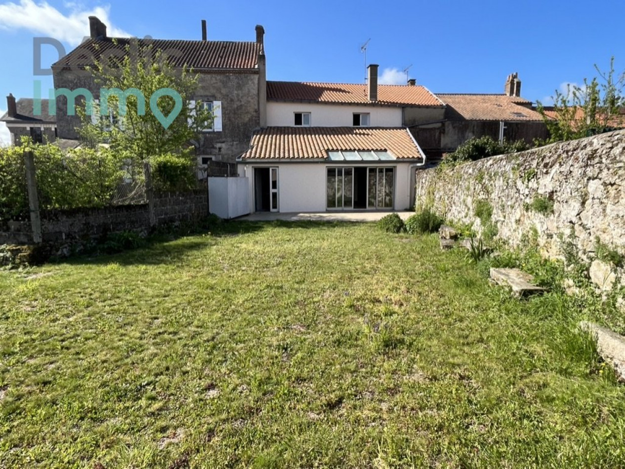 vente Maison Les Lucs Sur Boulogne - Photo 6