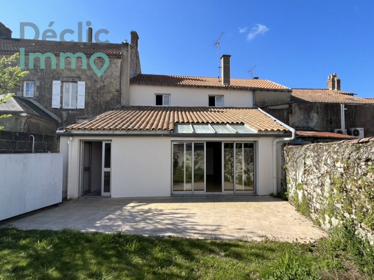 vente Maison Les Lucs Sur Boulogne - Photo 7