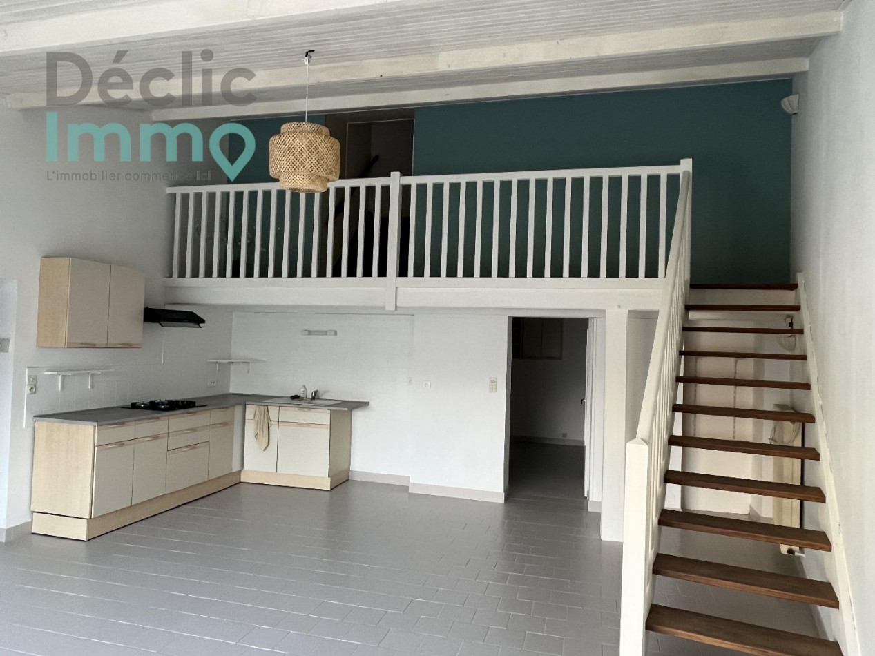 vente Maison Les Lucs Sur Boulogne - Photo 2