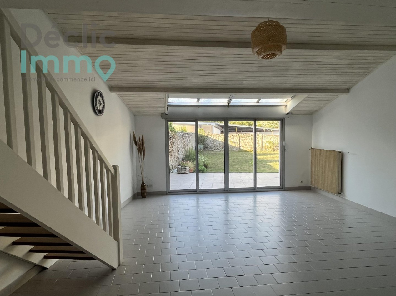 vente Maison Les Lucs Sur Boulogne - Photo 3