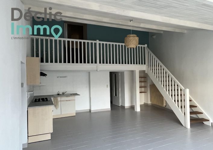 vente Maison Les Lucs Sur Boulogne