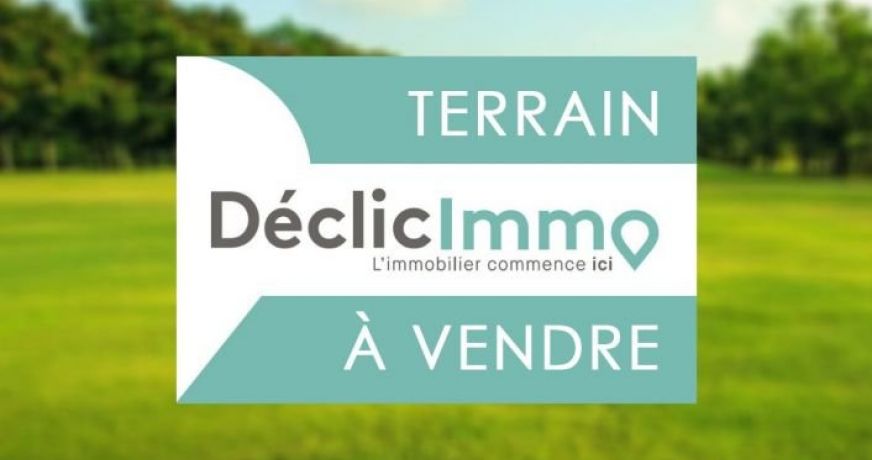 vente Terrain Saint Vincent Sur Jard