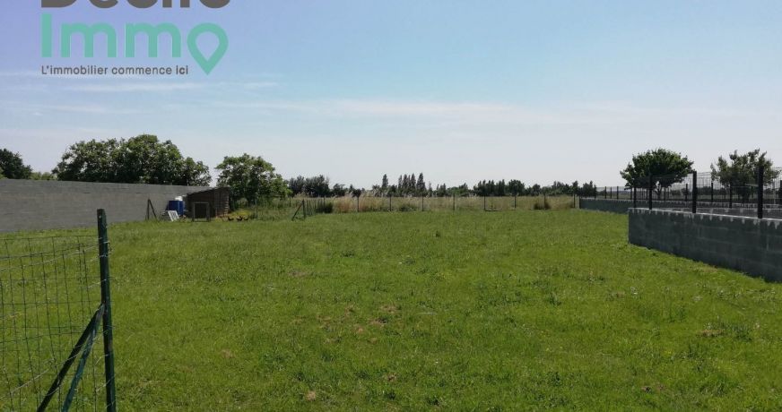 vente Terrain Saint Vincent Sur Jard