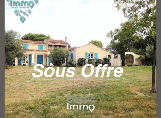 vente Maison Saint Cyr En Talmondais
