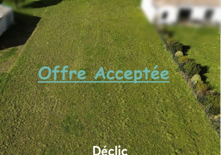 vente Terrain Angles
