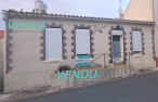 vente Maison Moutiers Les Mauxfaits