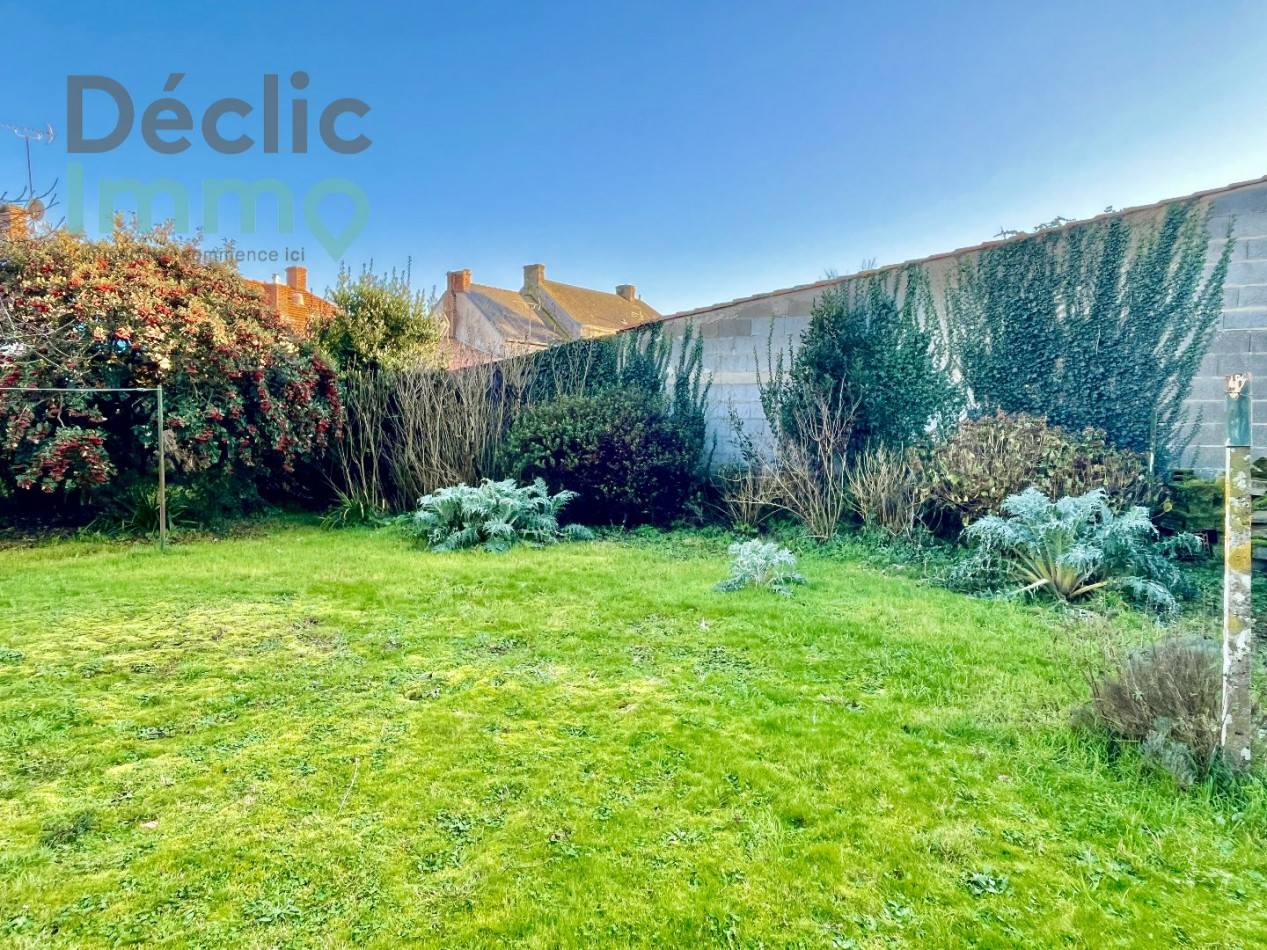 vente Maison Les Lucs Sur Boulogne - Photo 5