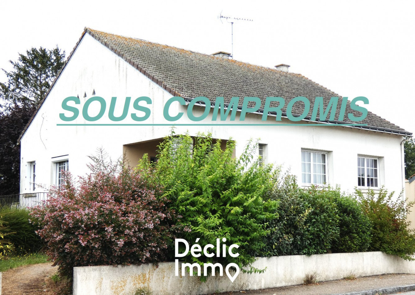 vente Maison Les Lucs Sur Boulogne - Photo 1
