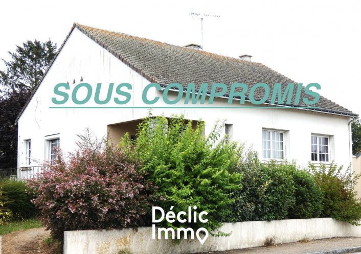 vente Maison Les Lucs Sur Boulogne