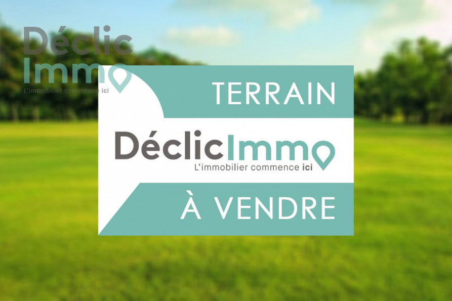 vente Terrain Le Poire Sur Vie - Photo 1