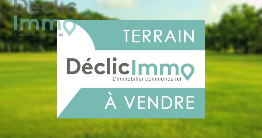 vente Terrain Le Poire Sur Vie
