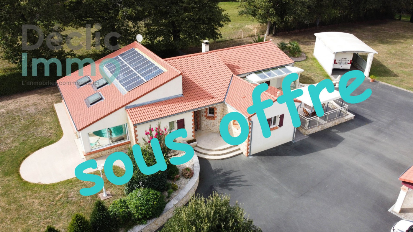 vente Propriété Le Givre - Photo 1