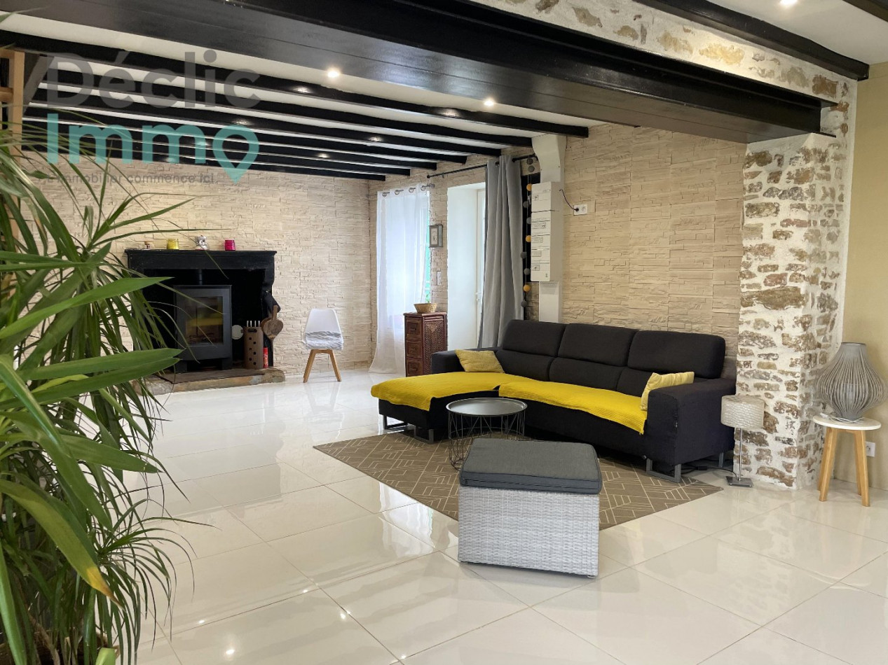 vente Maison Les Pineaux - Photo 5