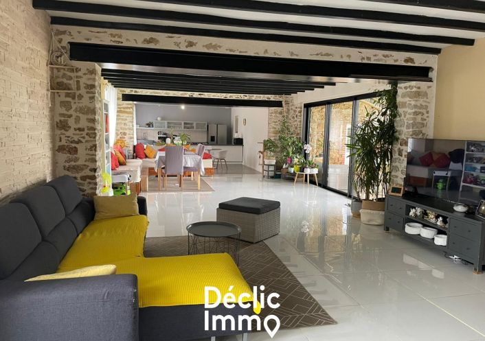 vente Maison Les Pineaux